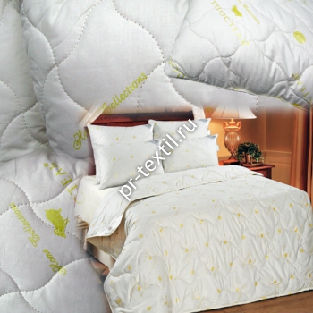 Набор для спальни (одеяло 140*205+2 под. 68*68) Н4154 меринос