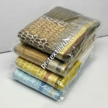Комплект полотенец бамбук Сафари 50*90+70*140